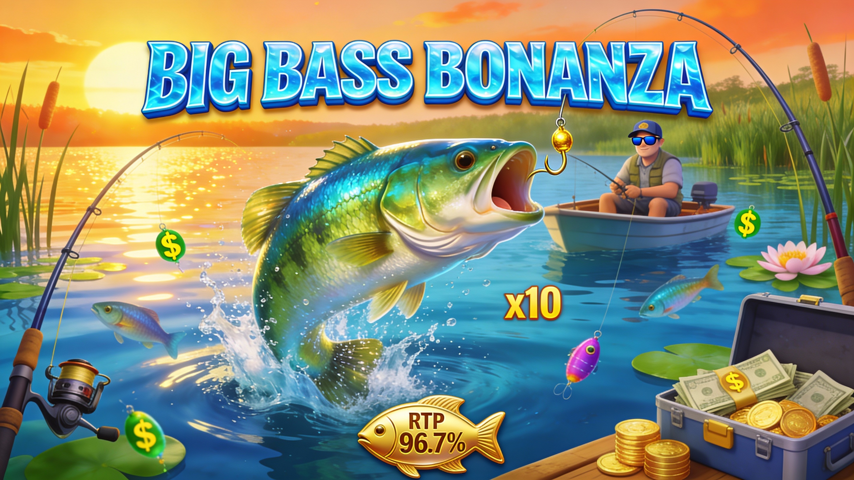 Big Bass Bonanza